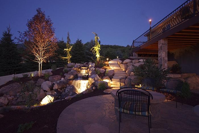 Inspiration for a timeless exterior home remodel in Salt Lake City