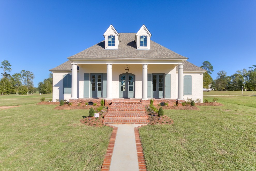 DMM Homes, Money Hill Traditional Exterior New Orleans by
