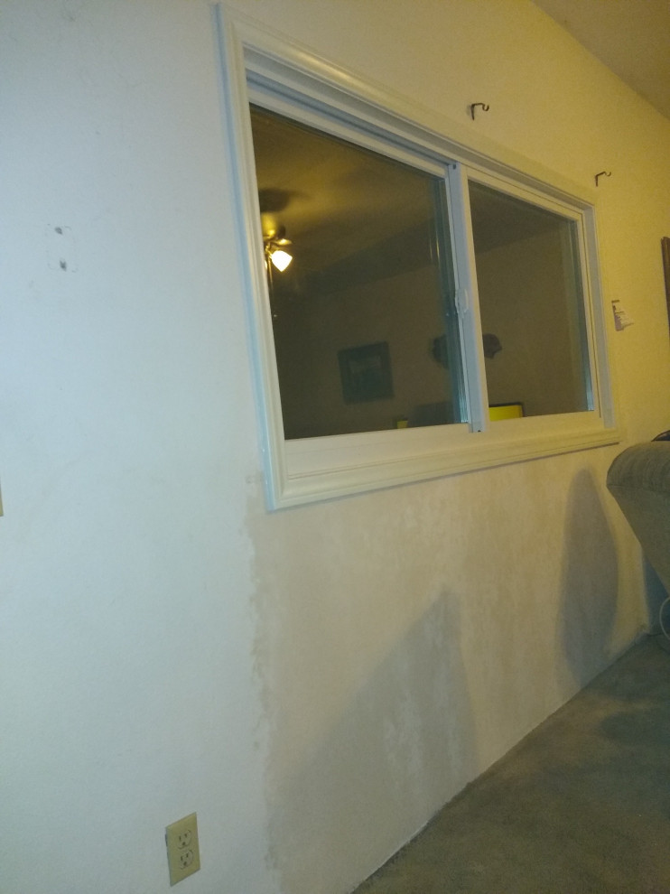 Door into window Exterior Los Angeles by Choice Windows Houzz