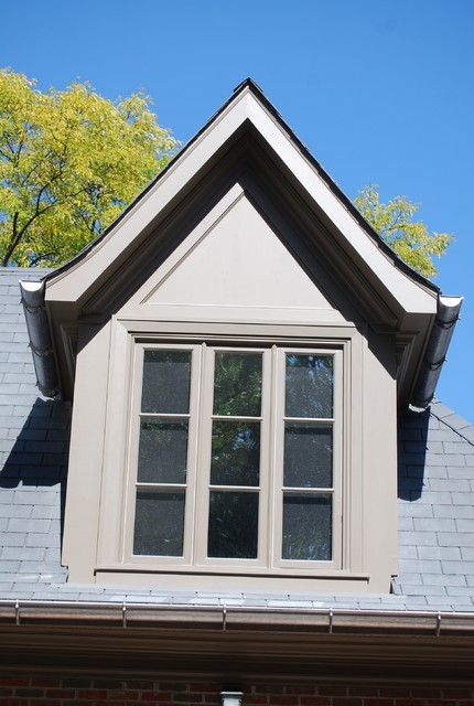 Dormers / dormer windows - Exterior - Toronto - by Royal Exterior Fine ...