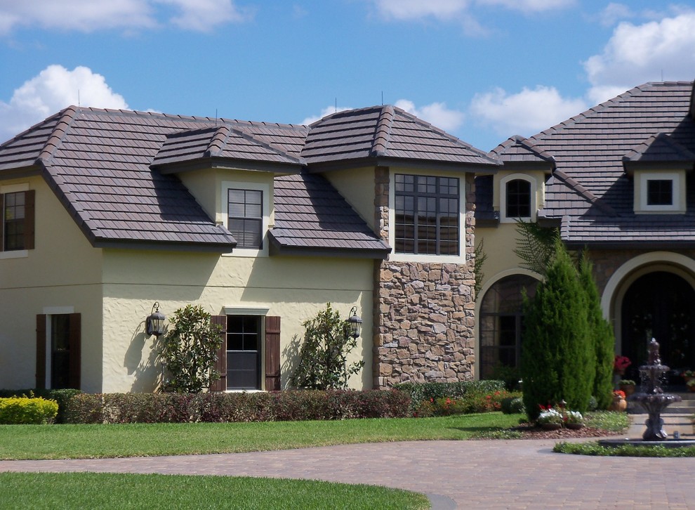 Double Eagle 4046 Rockledge Traditional Exterior Los Angeles by