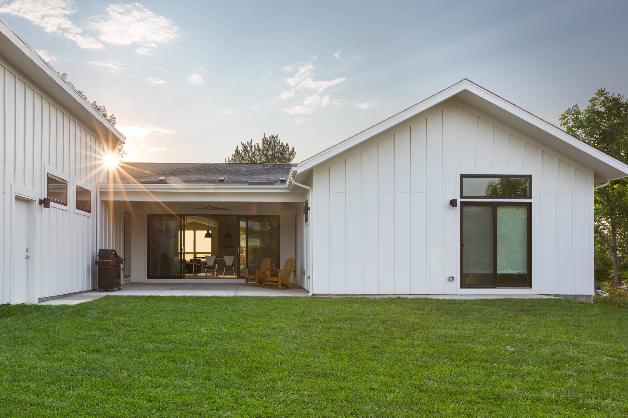 Dream House Acres Modern Exterior Denver By Cadence Design Studio Houzz