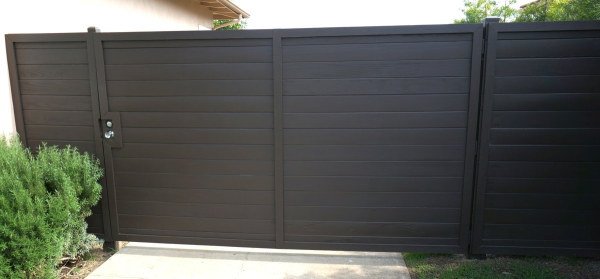 Modern Driveway Gates Houzz