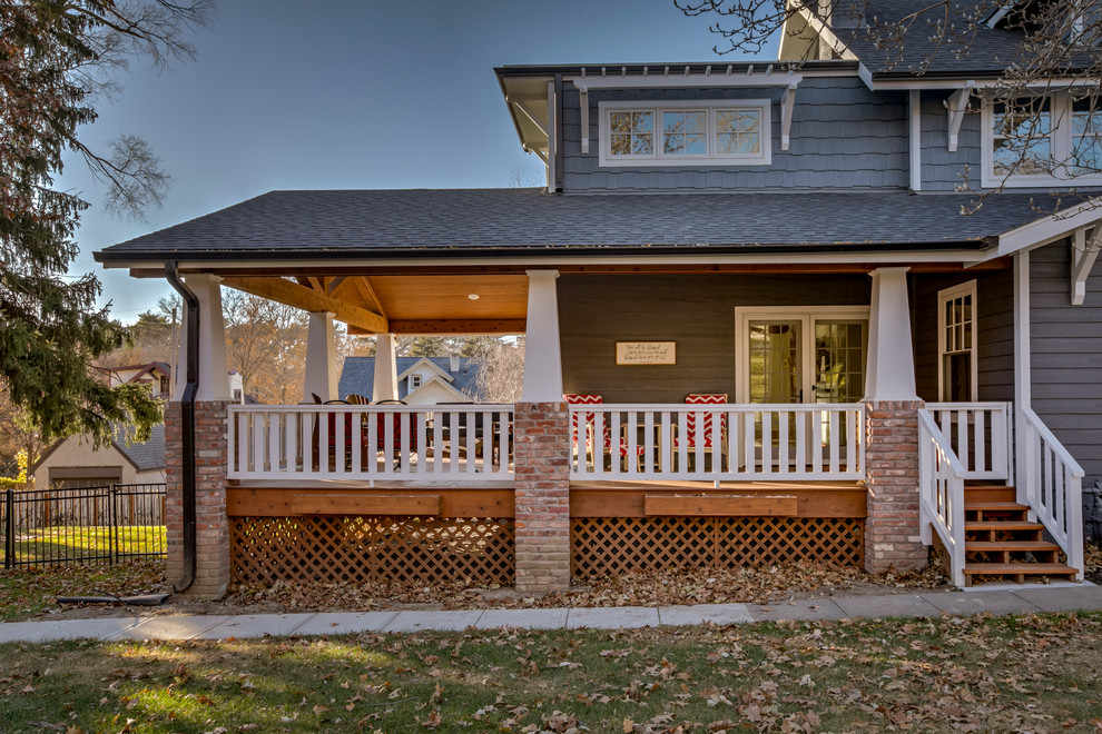 Dundee Omaha - Craftsman Home Addition & Whole Home Remodel - Craftsman ...