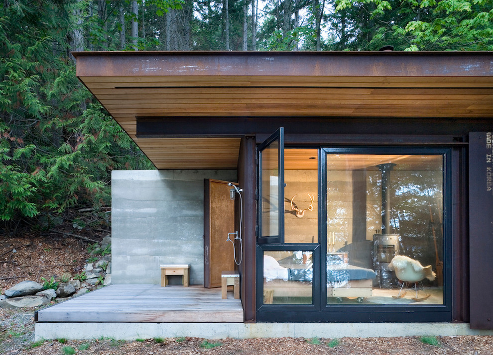 Uriges Haus in Vancouver