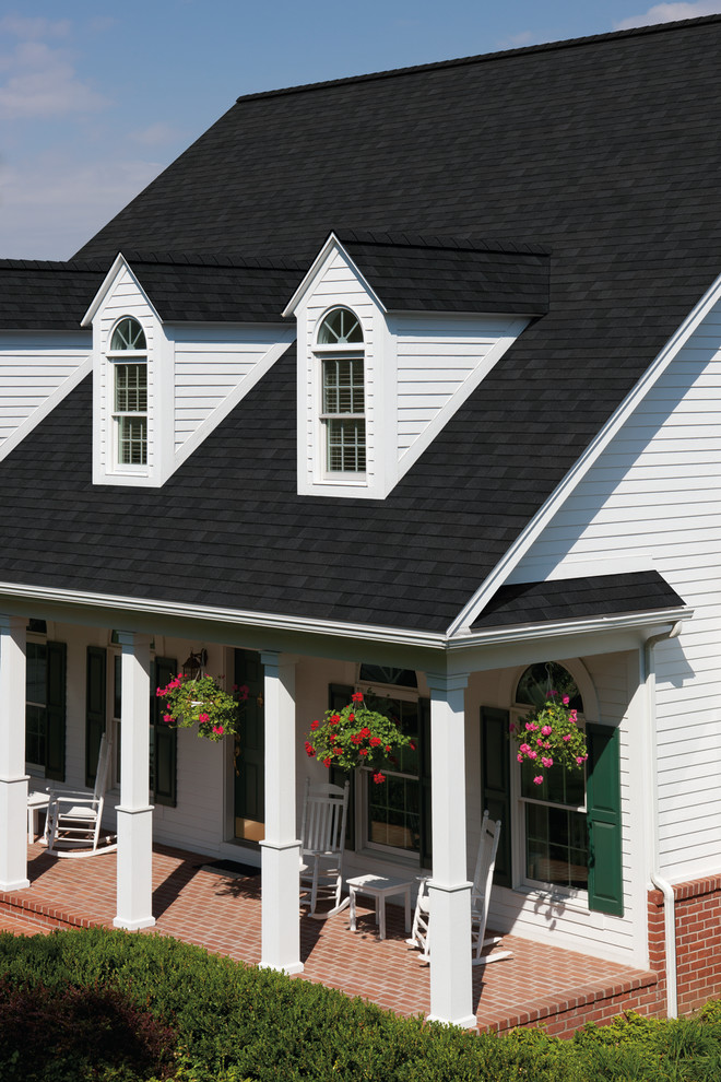 Time for a New Roof? How to Choose a Color to Match Your Home