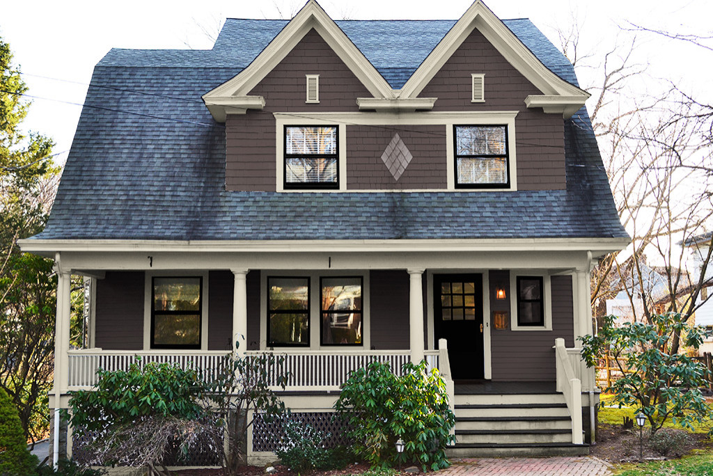 Taupe Exterior House Colors Elevate Your Home's Curb Appeal with These
