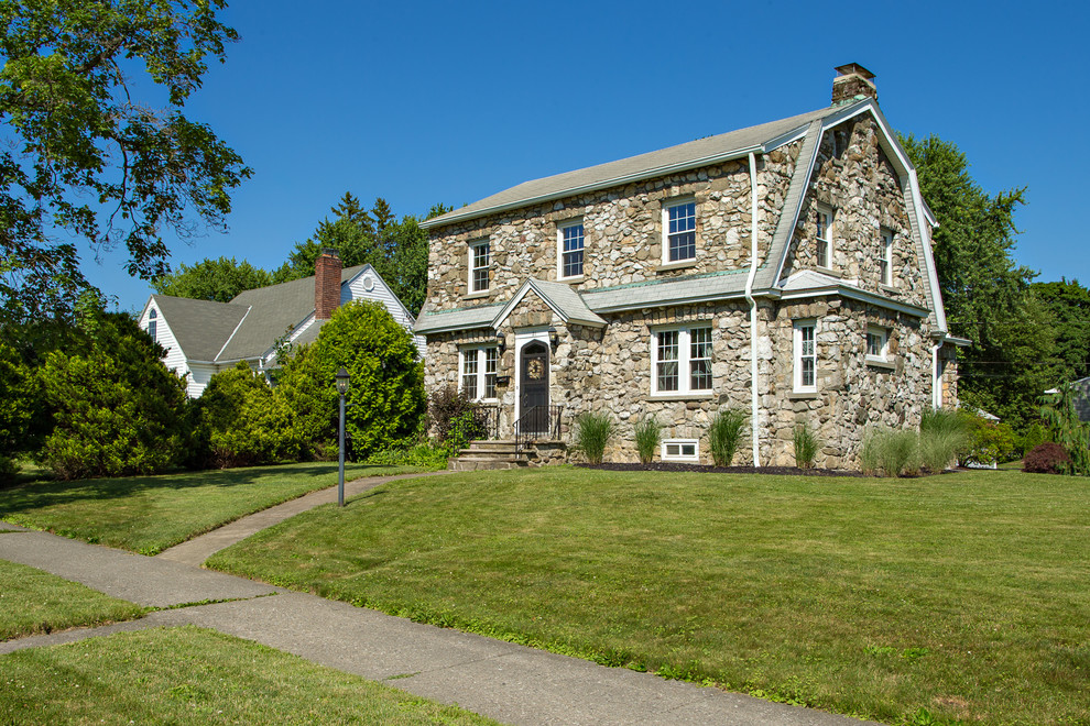 Dutchess County Homes Traditional Exterior New York by Debra