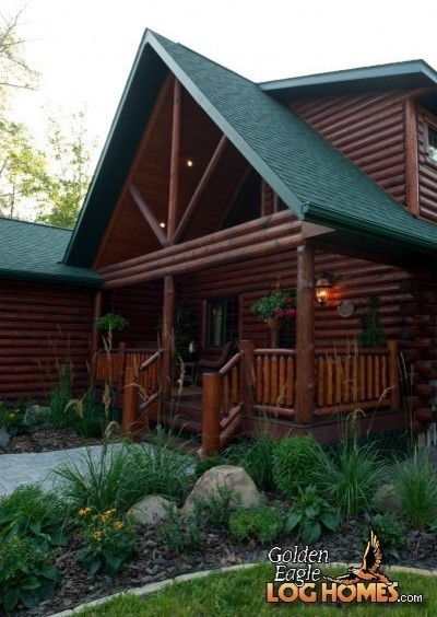 This is an example of a large rustic house exterior in Other.