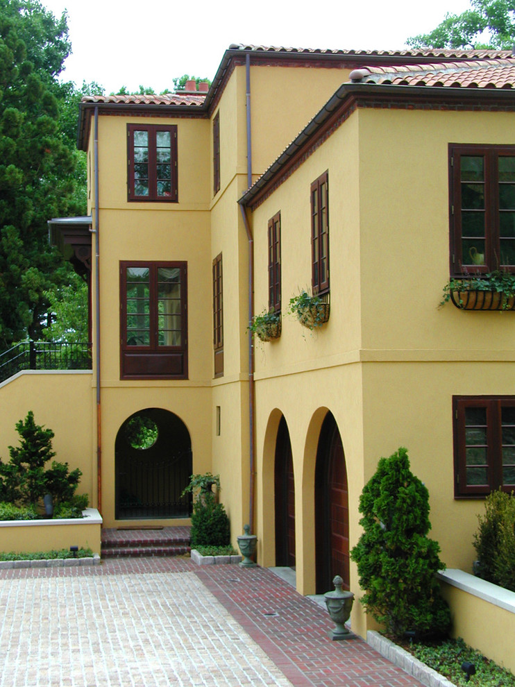 Early Modern Mediterranean - Mediterranean - Exterior - New York - by ...