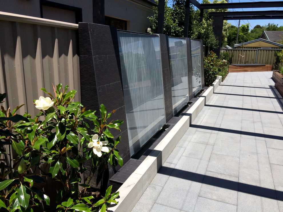 Easement Solutions - Modern - Exterior - Canberra - Queanbeyan - by ... - Easement Sensitive Exterior Design