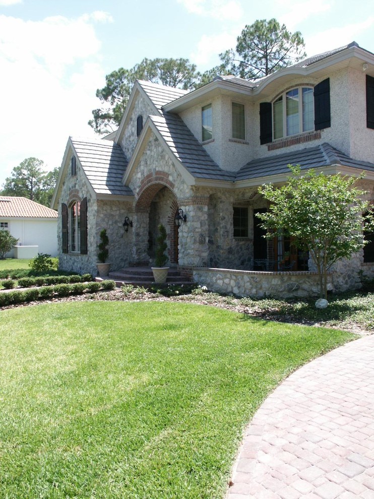 East Lake Woodlands (2005) Traditional Exterior Tampa by