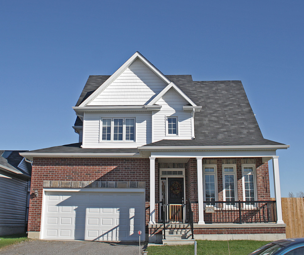 East Village, Cobourg Contemporary Exterior Other by Stalwood