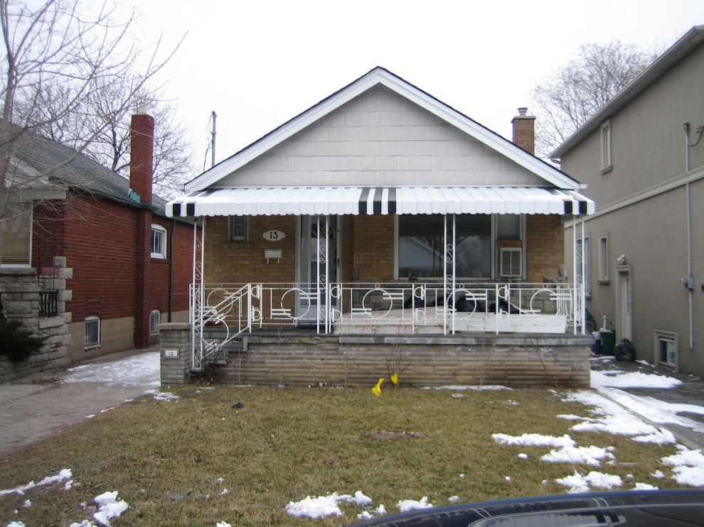 East York (Toronto) Exterior Toronto by Kefalos Homes Houzz