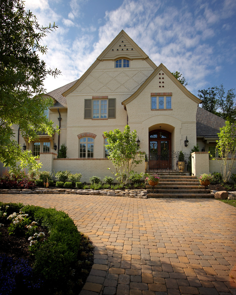 Eclectic Exterior - Eclectic - Exterior - Columbus | Houzz