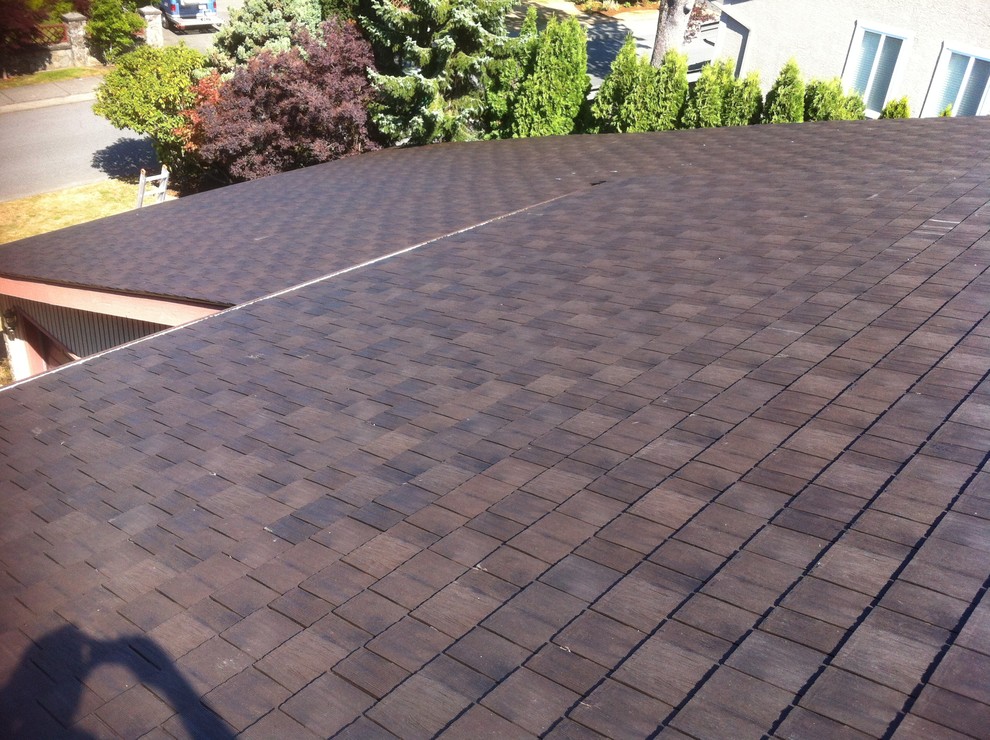Ecofriendly Rubber Roofing Exterior Vancouver by High Definition