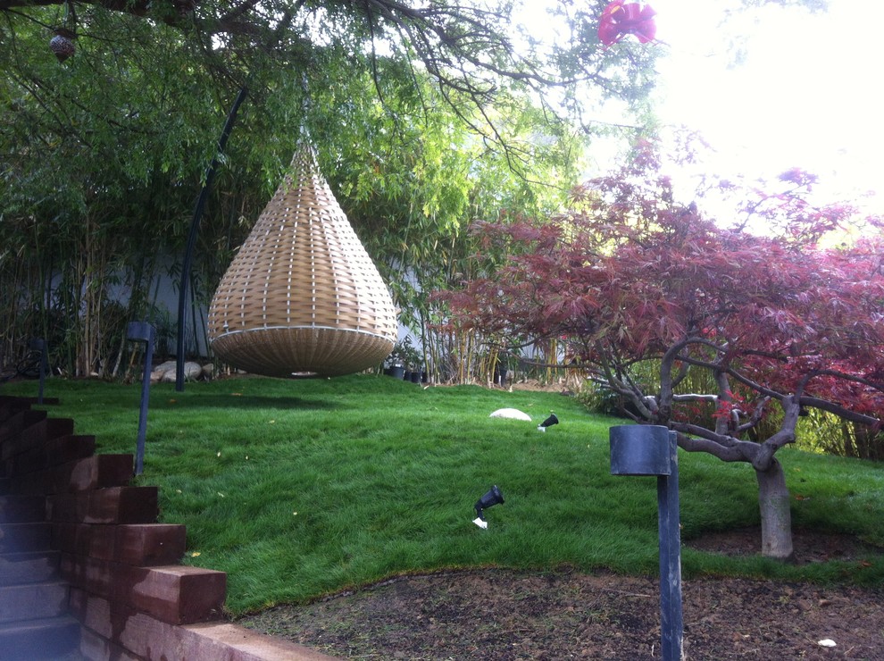 Edenland Modern Exterior Los Angeles by Imbuia Construction Inc. Houzz