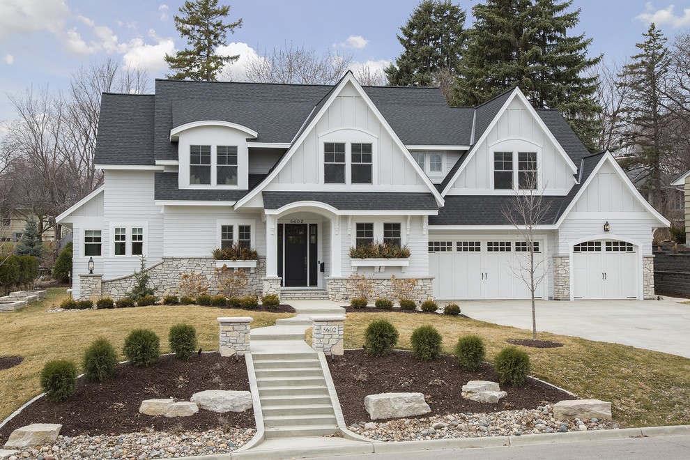 Edina Spring Showcase Home 2015 Traditional Exterior Minneapolis