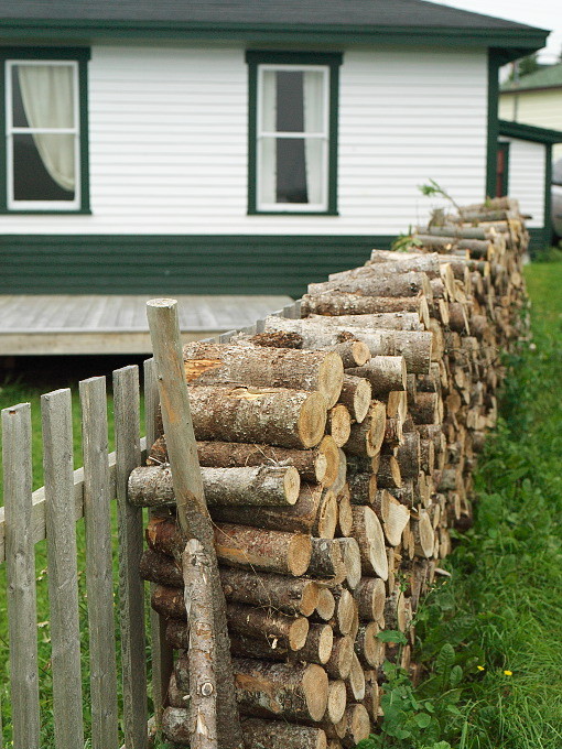 EJ Sooley House, Heart's Delight Newfoundland Traditional Exterior
