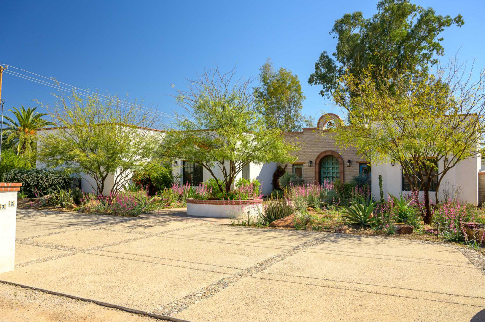 El Encanto Tucson Neighborhood Southwestern Exterior Phoenix by