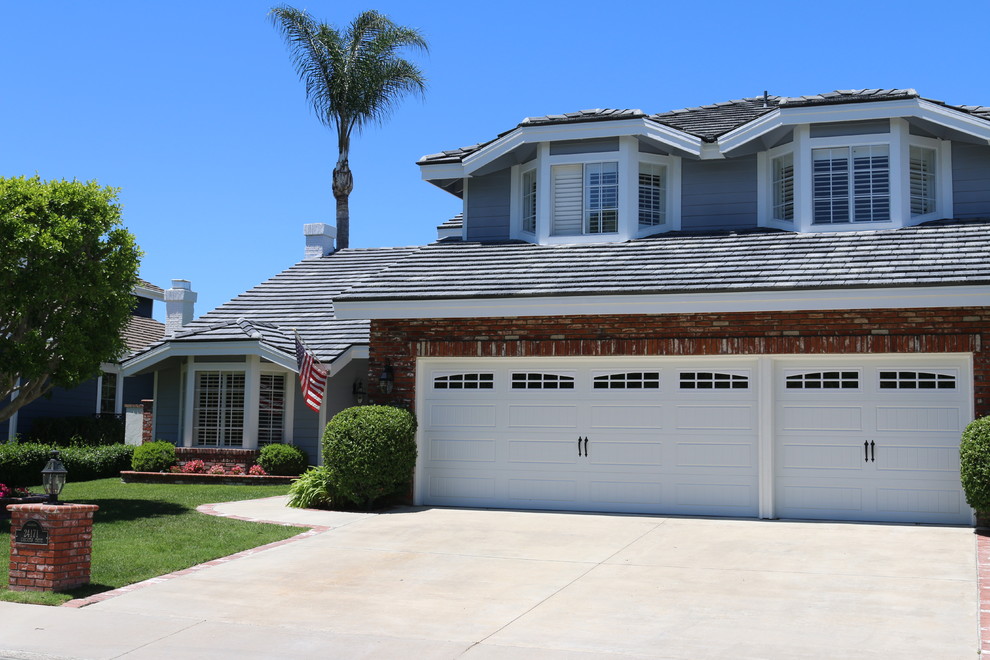 El Niguel Heights, Laguna Niguel Traditional Garage Orange County