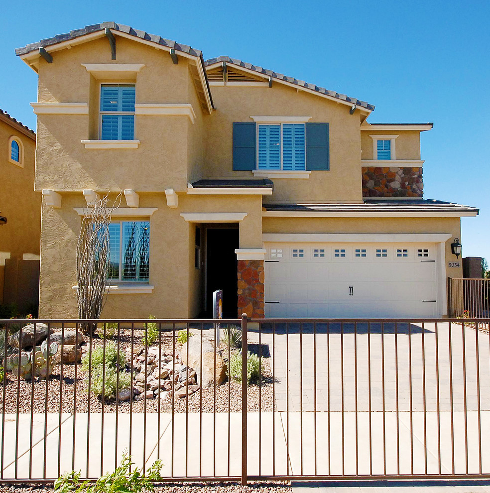 Elements The Bridges Gilbert, AZ 3512 Air Plan Traditional