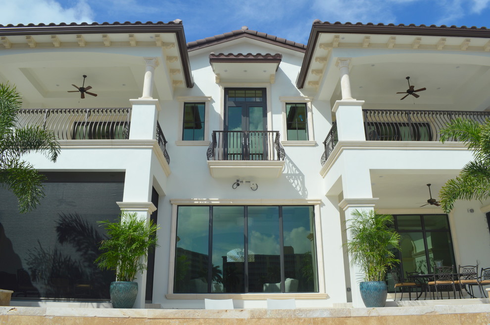 Ellemar Luxury Homes Berrettini Residence Boca Raton , Fl