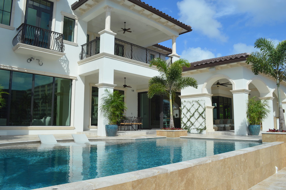 Ellemar Luxury Homes Berrettini Residence Boca Raton , Fl