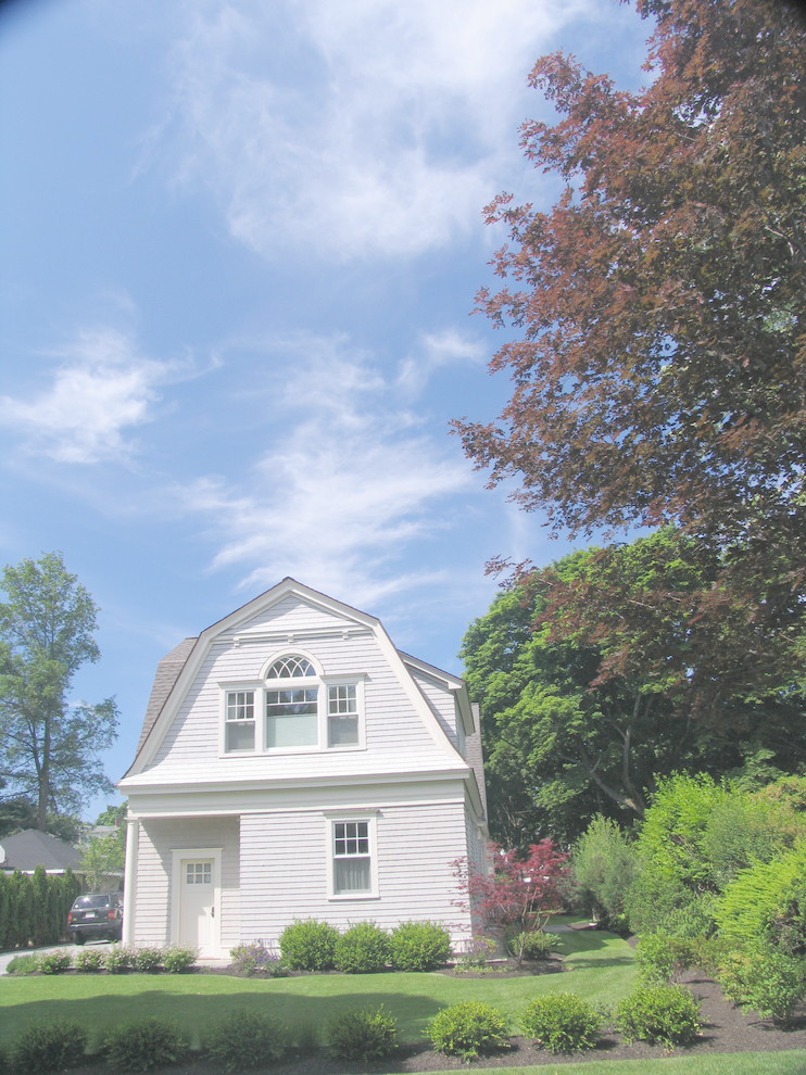 Elmwood Road, Marblehead Traditional House Exterior Boston by