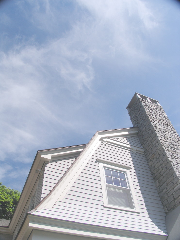 Elmwood Road, Marblehead Traditional Exterior Boston by Michael