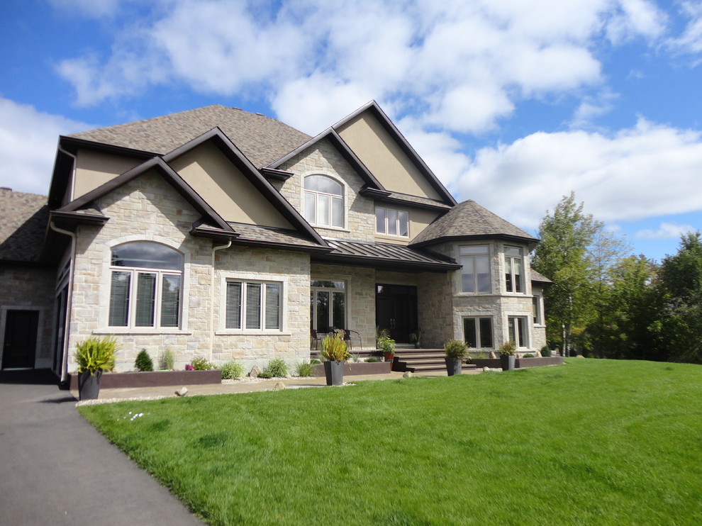 Emerald Links, Greely Ontario, Canada Transitional Exterior