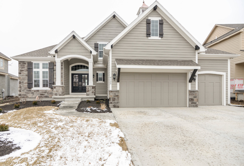 Emery II Stonebridge Park Exterior Kansas City by