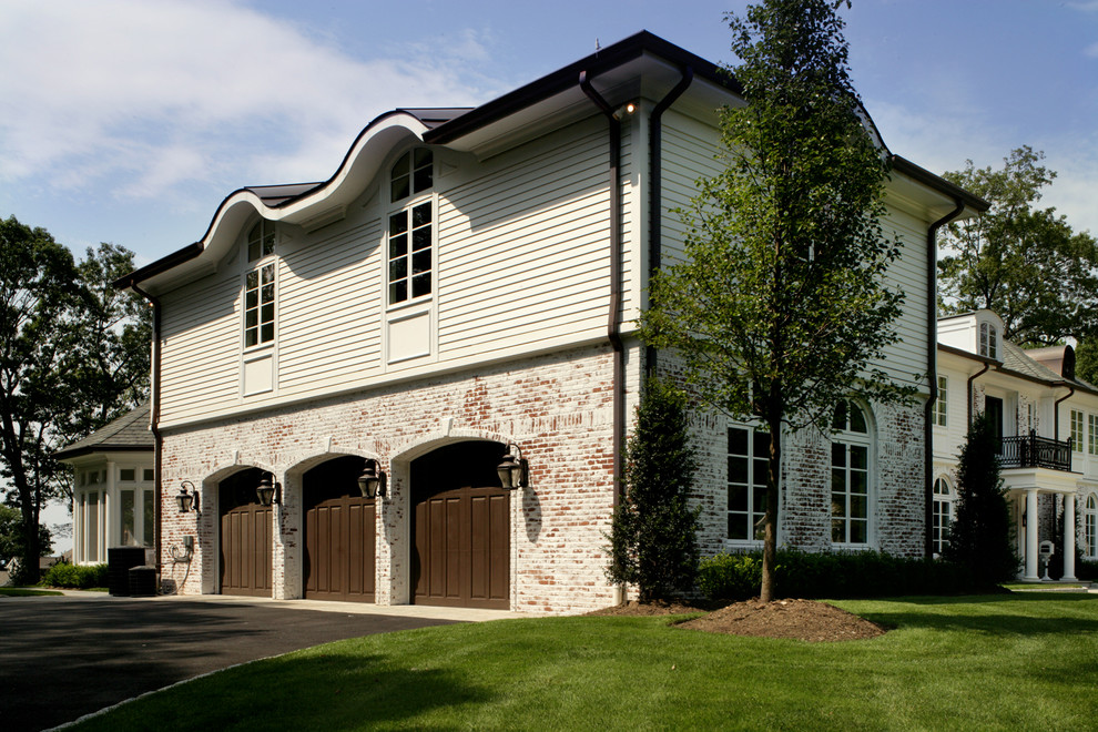 English Country In Tenafly NJ Traditional Exterior New York by