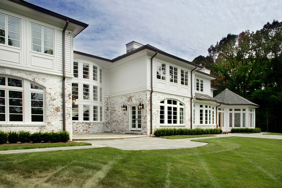 English Country In Tenafly NJ Traditional Exterior New York by
