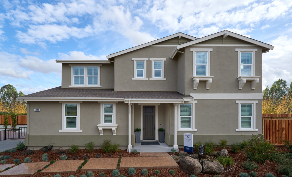 Entrada Natomas Residence 2 Exterior San Francisco by Signature