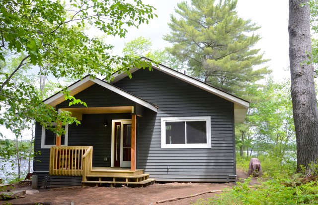 entry deck - American Craftsman - Häuser - Toronto - von K.McKechnie