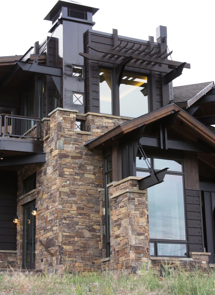 Equestrian's Delight Eclectic Exterior Denver by Entrada, LLC