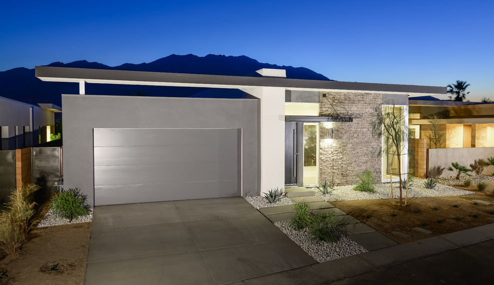 Escena homes I3 model, Palm Springs, CA Modern Exterior Los