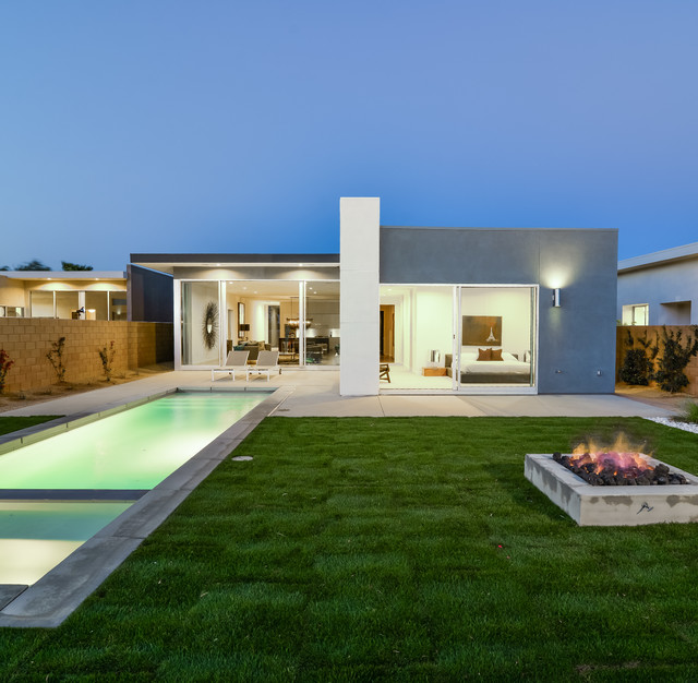 Escena homes, Palm Springs, CA Modern House Exterior Los Angeles