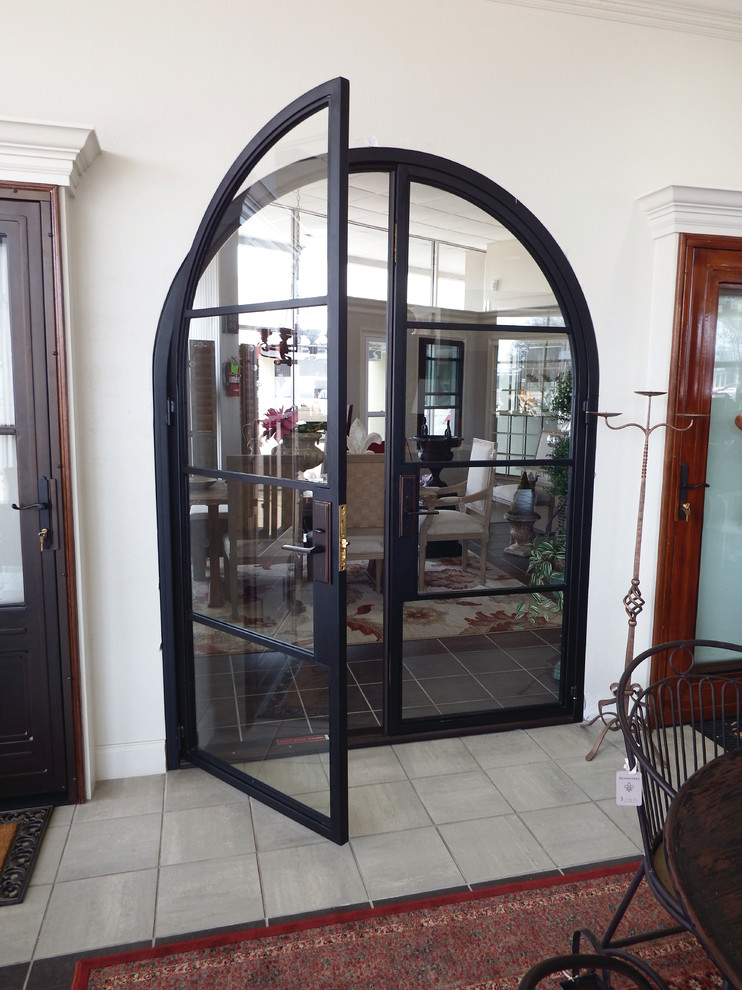 Eurositeline Door Estilo Craftsman Fachada Jackson de