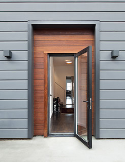 Puertas traseras – Ideas para decorar diseños residenciales
