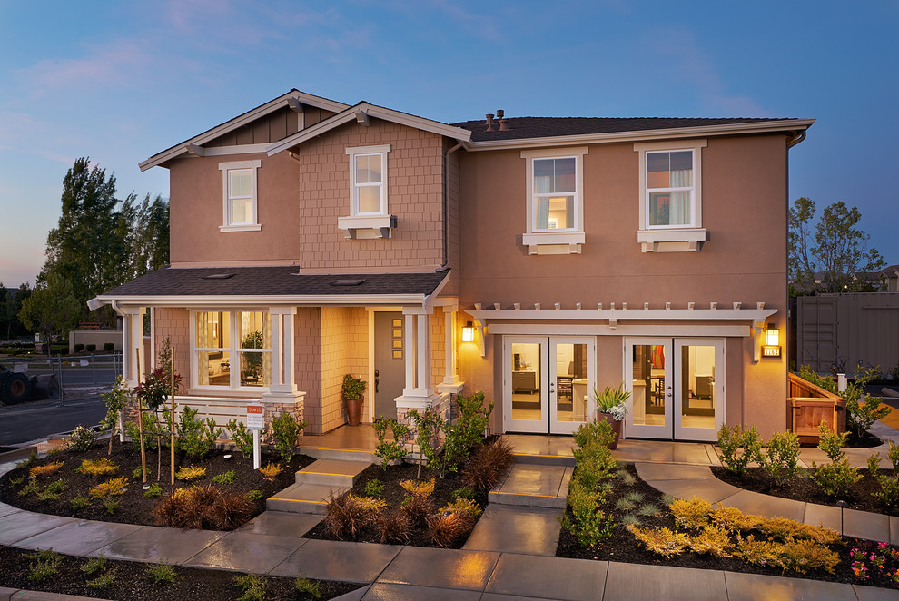 Exterior Alexandria Victoria By The Bay Hercules, CA Traditional