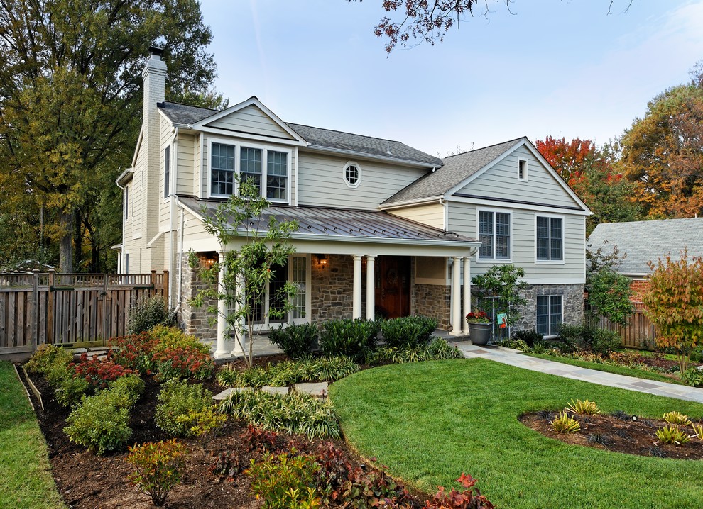 Exterior Traditional Exterior DC Metro by Case Exterior Traditional Exterior DC Metro by Case