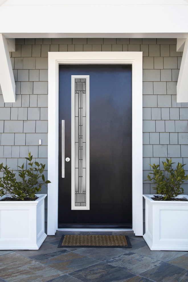 Exterior Doors Modern Exterior Vancouver by Trimlite Houzz