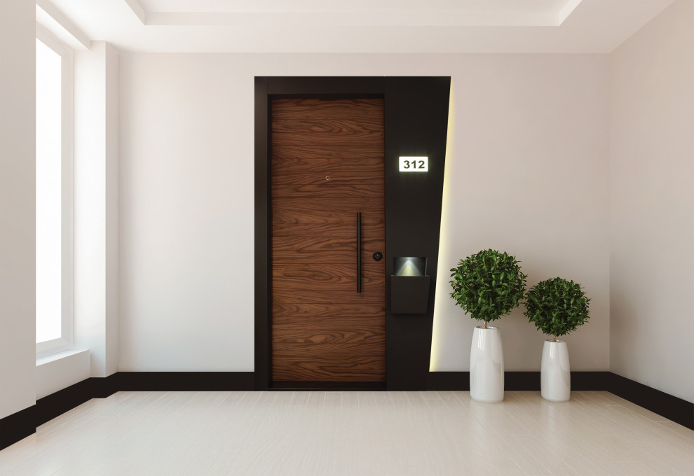 Exterior Doors Contemporary Exterior Miami by Vavenzi Houzz