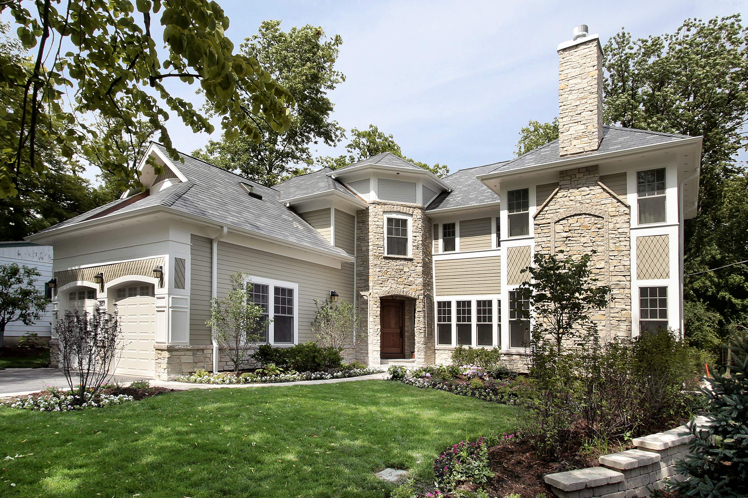 Sandstone Exterior House Paint Color Chart