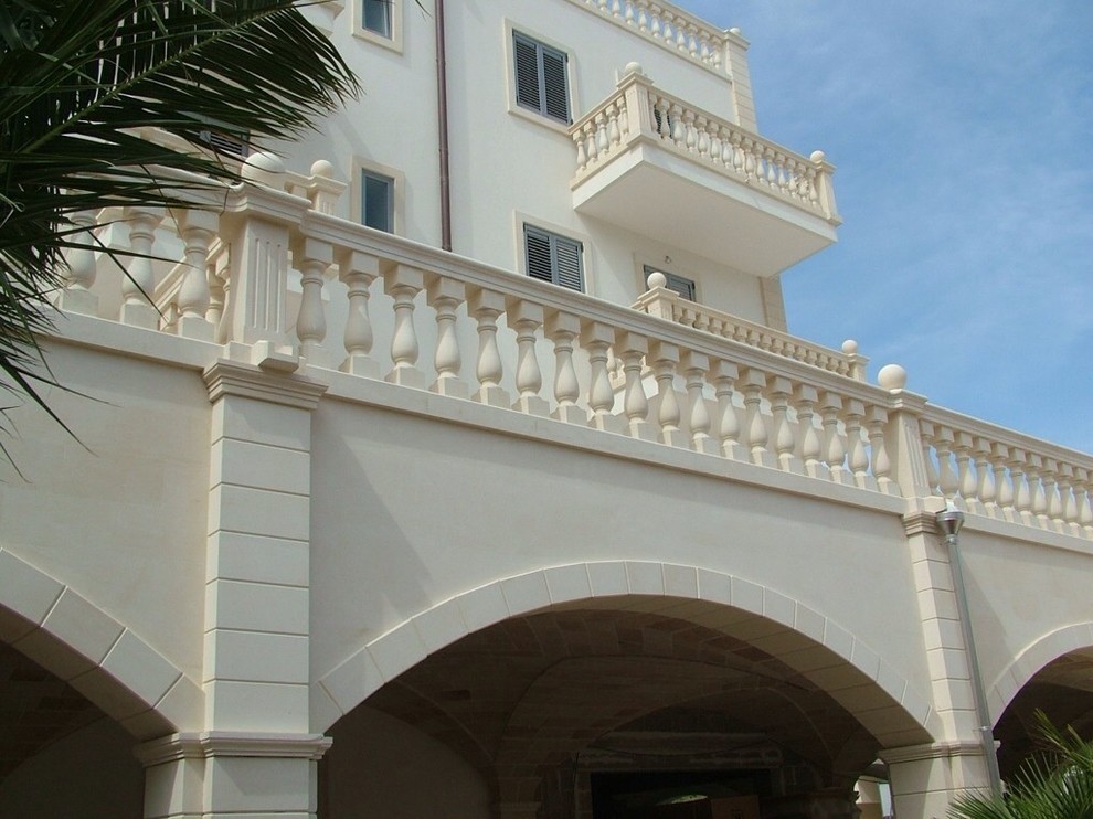 Exterior Limestone Architecture Mediterranean Exterior Toronto Exterior Limestone Architecture Mediterranean Exterior Toronto
