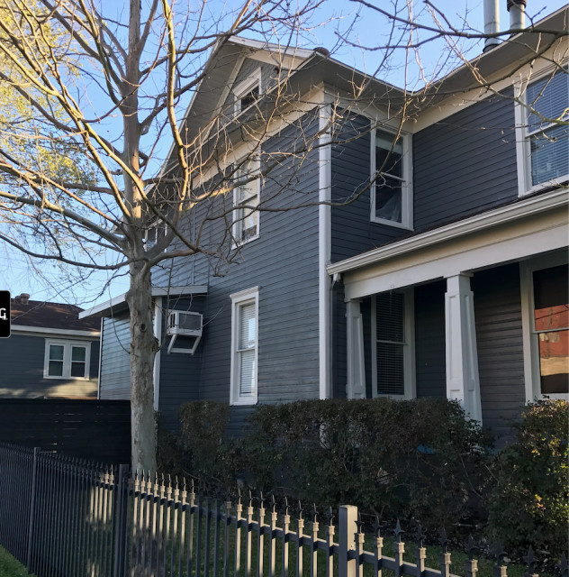 Exterior Paint Color Consultation After Craftsman Façade