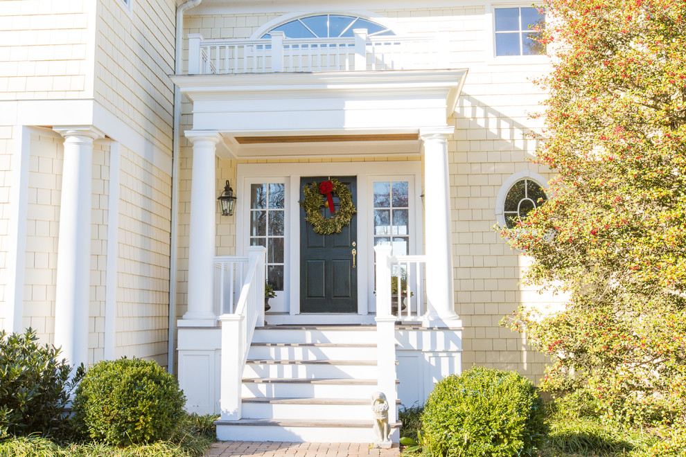 Exterior Paint Projects Annapolis Traditional Exterior