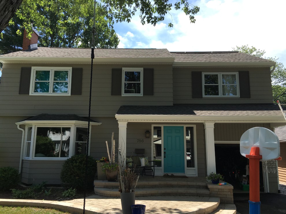 Exterior Painting 2016 Traditional Exterior Ottawa Exterior Painting 2016 Traditional Exterior Ottawa